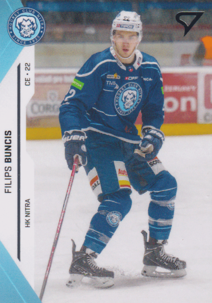 2021/22 Tipos Extraliga – Filips Buncis HK Nitra 256