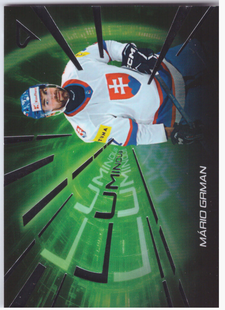 Hokejové Slovensko 2025 – Mário Grman LS-04