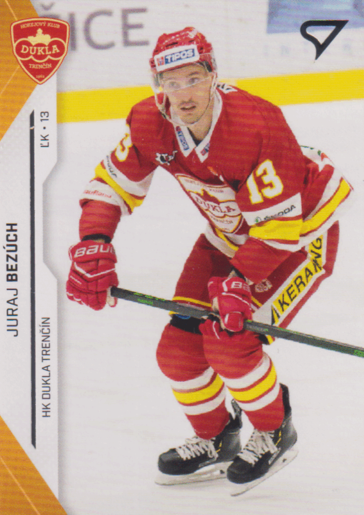 2021/22 Tipos Extraliga – Juraj Bezúch HK Dukla Trenčín 118