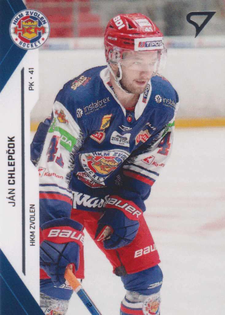 2021/22 Tipos Extraliga – Ján Chlepčok HKM Zvolen 221