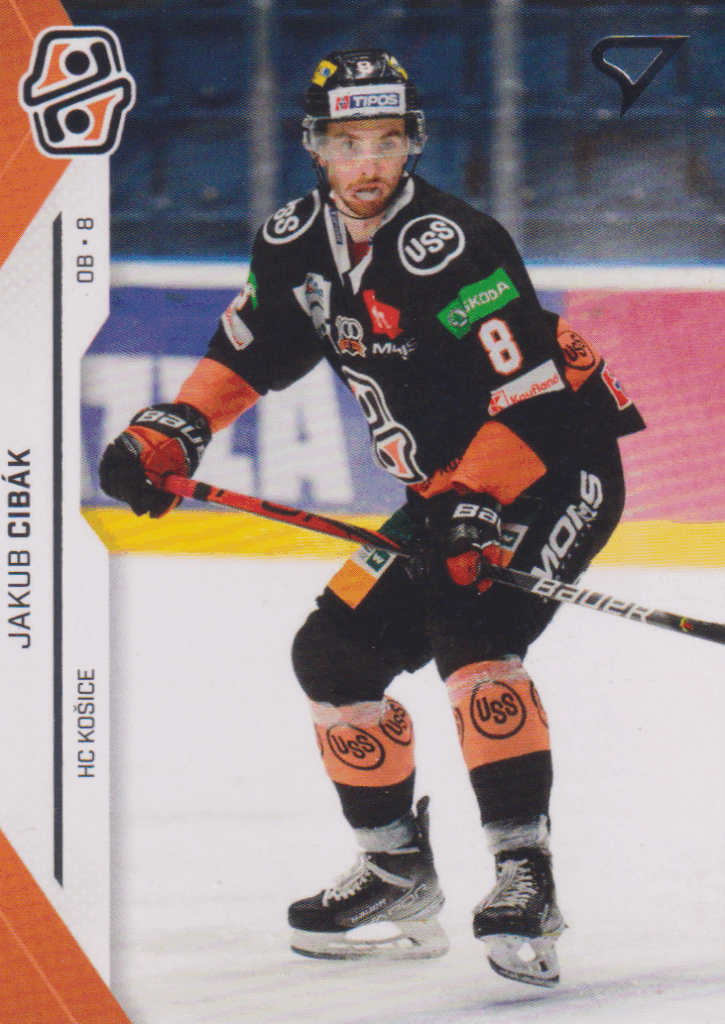 2021/22 Tipos Extraliga – Jakub Cibák HC Košice 147