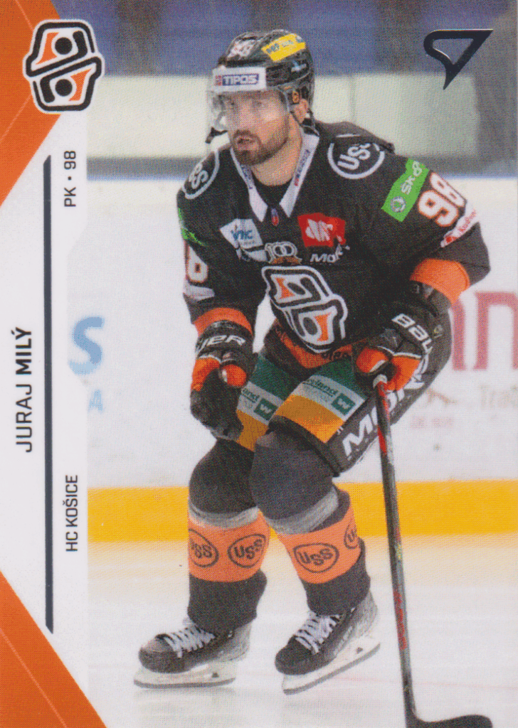2021/22 Tipos Extraliga – Juraj Milý HC Košice 294