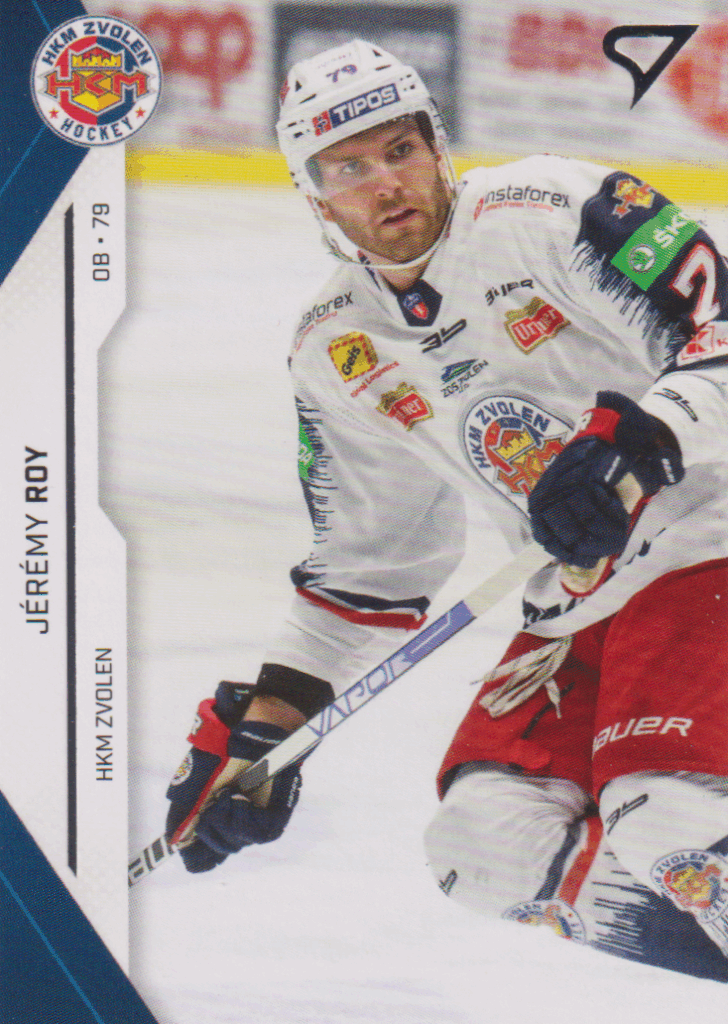 2021/22 Tipos Extraliga – Jérémy Roy HKM Zvolen 6
