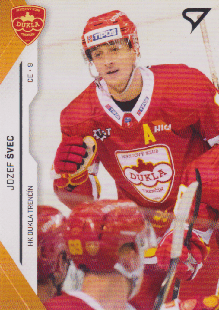 2021/22 Tipos Extraliga – Jozef Švec HK Dukla Trenčín 124