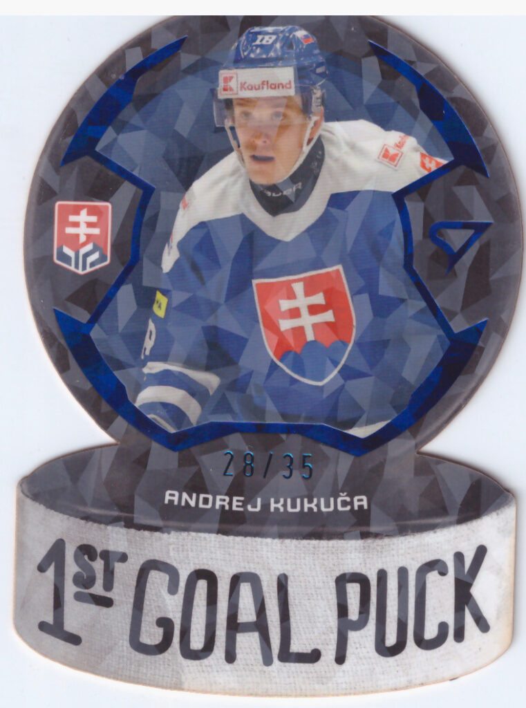 Hokejové Slovensko 2024 – Andrej Kukuča GP-11   /35