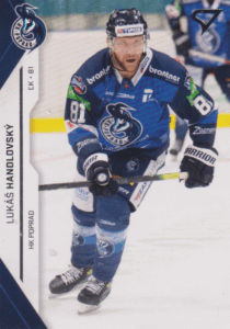 2021/22 Tipos Extraliga – Lukáš Handlovský HK Poprad 28