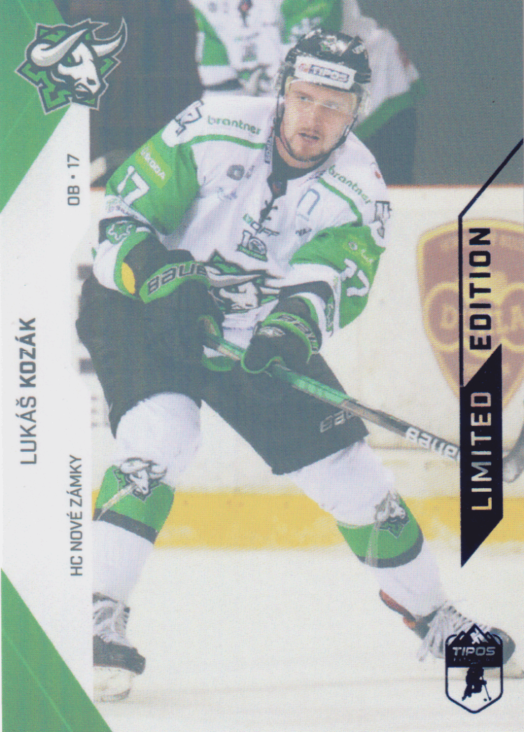 2021/22 Tipos Extraliga – Lukáš Kozák HC Nové Zámky /65