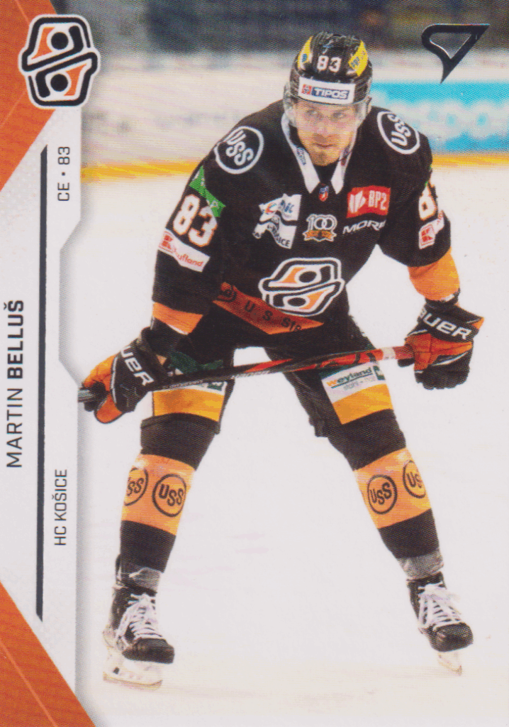 2021/22 Tipos Extraliga – Martin Belluš HC Košice 154