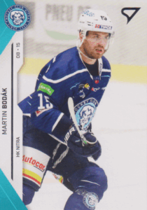 2021/22 Tipos Extraliga – Martin Bodák HK Nitra 75