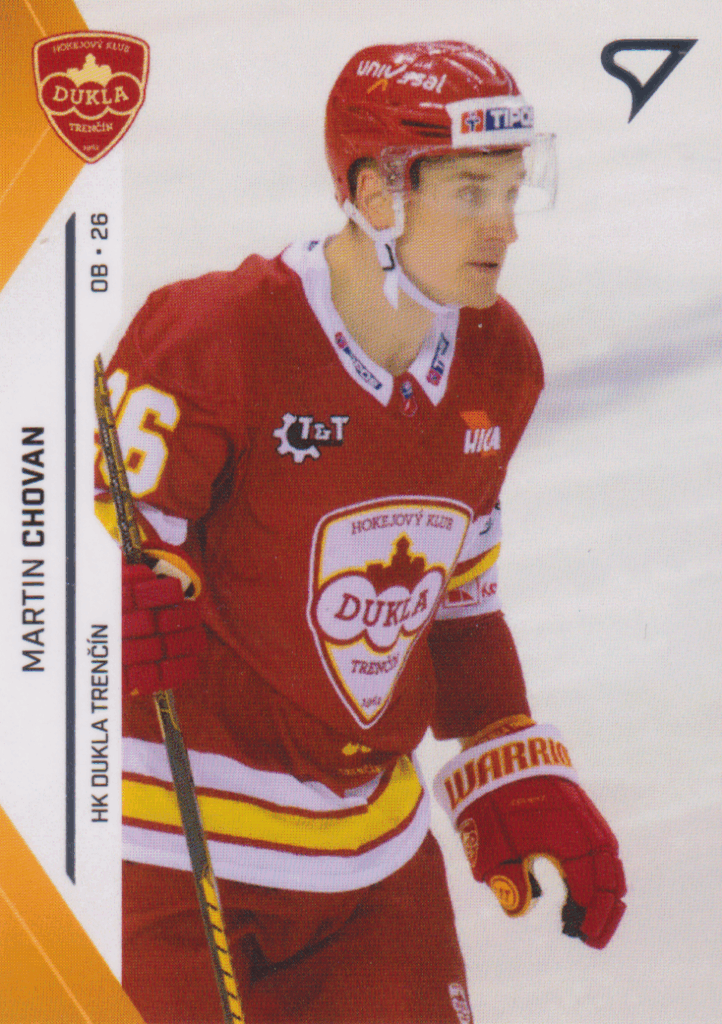 2021/22 Tipos Extraliga – Martin Chovan HK Dukla Trenčín 271