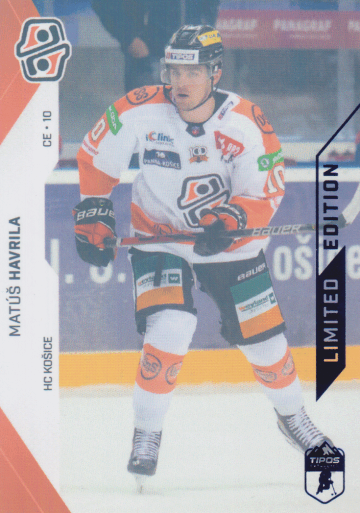 2021/22 Tipos Extraliga – Matúš Havrila HC Košice /65