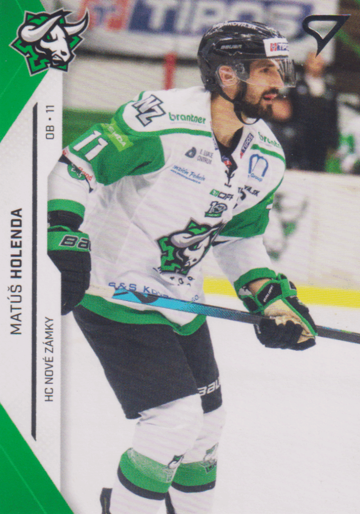 2021/22 Tipos Extraliga – Matúš Holenda HC Nové Zámky 131