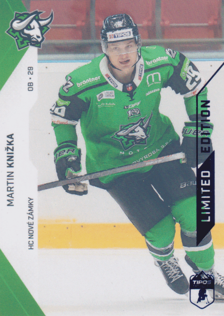 2021/22 Tipos Extraliga – Martin Knižka HC Nové Zámky /65