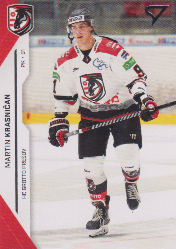 2021/22 Tipos Extraliga – Martin Krasničan HC GROTTO Prešov 102