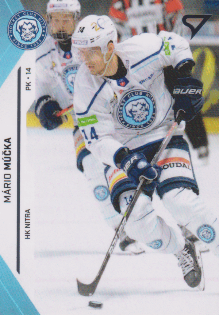 2021/22 Tipos Extraliga – Mário Múčka HK Nitra 259