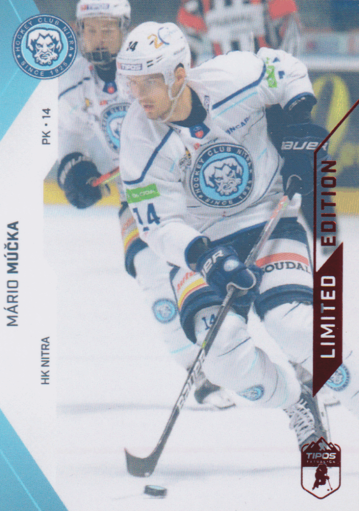 2021/22 Tipos Extraliga – Mário Múčka HK Nitra /35