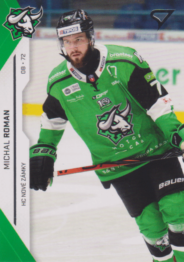 2021/22 Tipos Extraliga – Michal Roman HC Nové Zámky 133