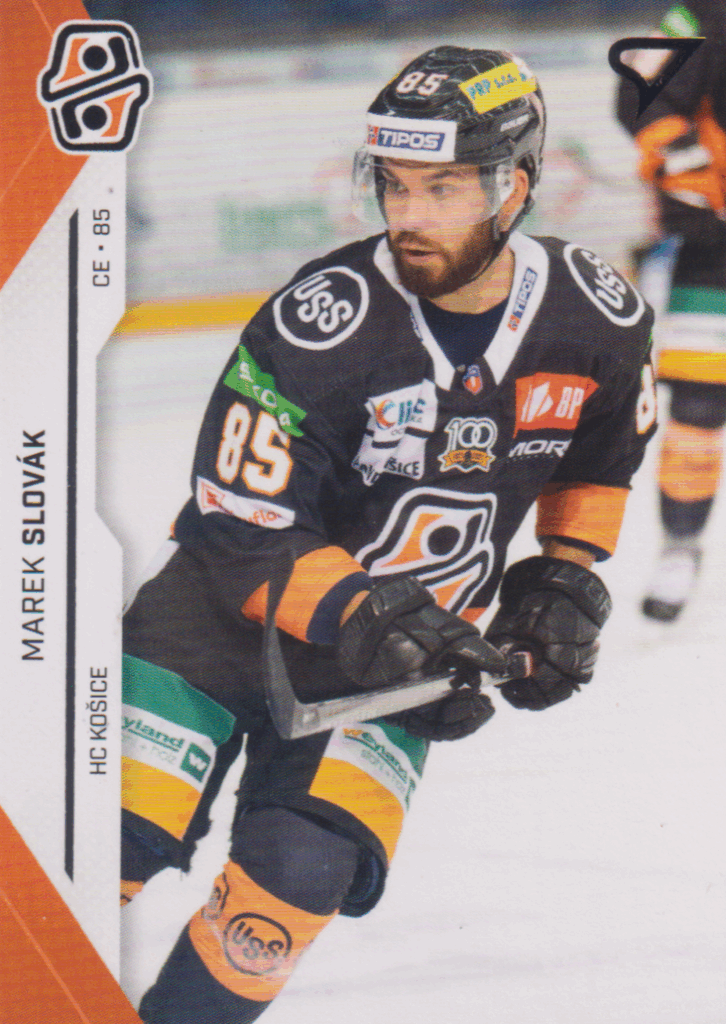 2021/22 Tipos Extraliga – Marek Slovák HC Košice 162