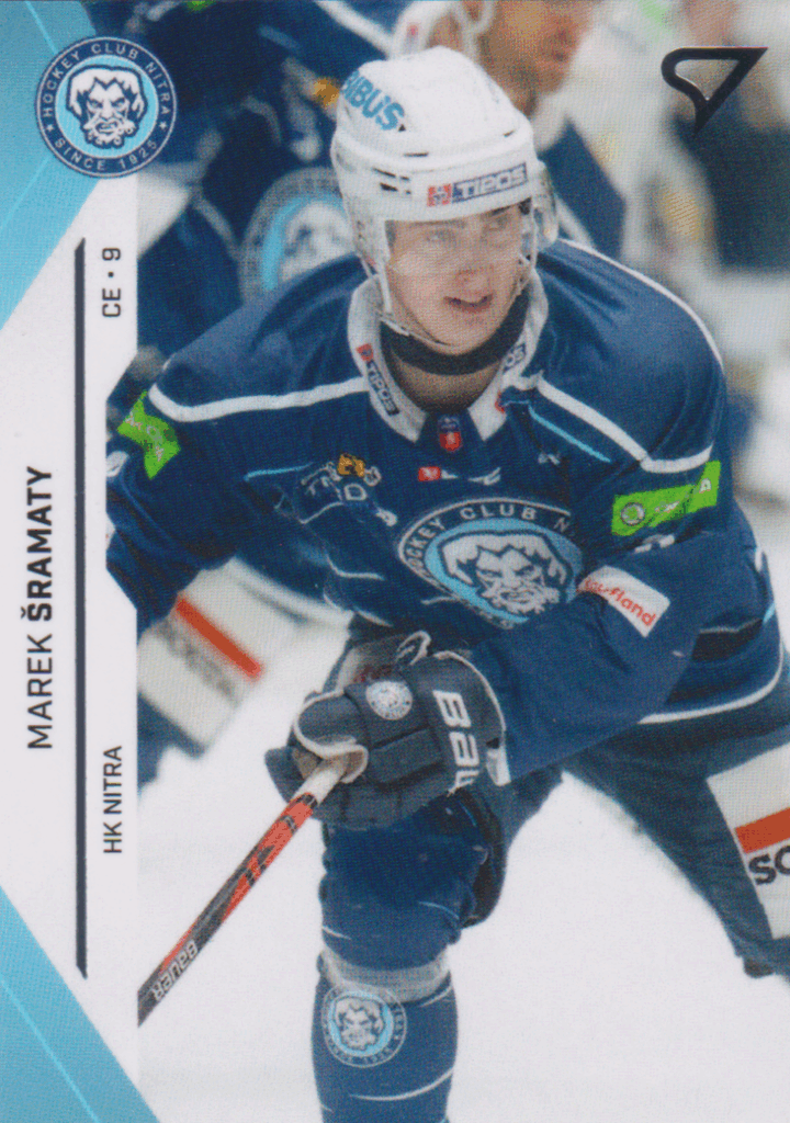 2021/22 Tipos Extraliga – Marek Šramaty HK Nitra 260