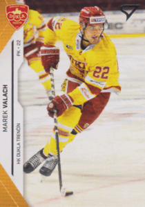 2021/22 Tipos Extraliga – Marek Valach HK Dukla Trenčín 126