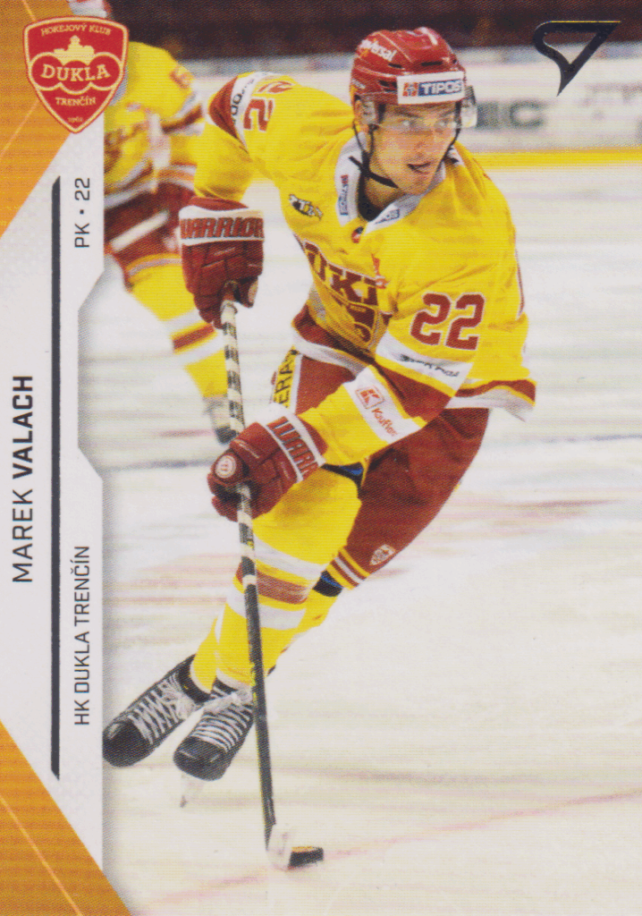 2021/22 Tipos Extraliga – Marek Valach HK Dukla Trenčín 126