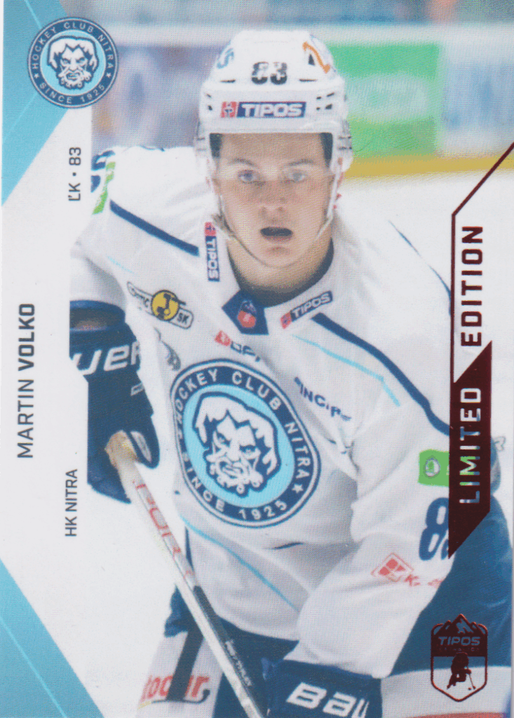 2021/22 Tipos Extraliga – Martin Volko HK Nitra /35