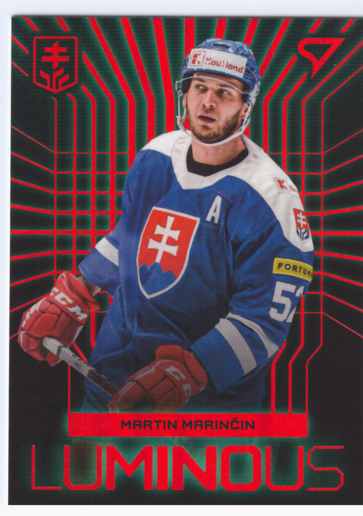 Hokejové Slovensko 2024 – Martin Marinčin LS-08