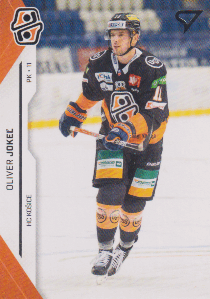 2021/22 Tipos Extraliga – Oliver Jokeľ HC Košice 156
