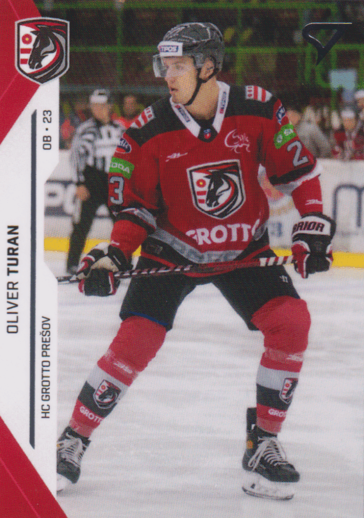 2021/22 Tipos Extraliga – Oliver Turan HC GROTTO Prešov 266