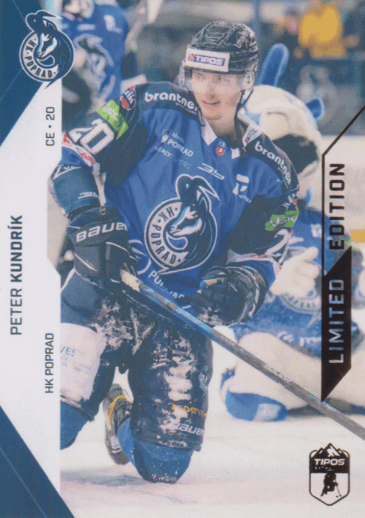 2021/22 Tipos Extraliga – Peter Kundrík HK Poprad /15