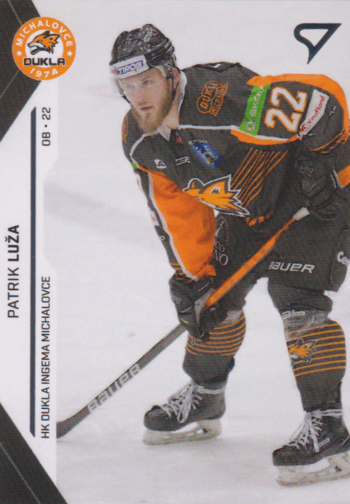 2021/22 Tipos Extraliga – Patrik Luža HK Dukla Ingema Michalovce 238