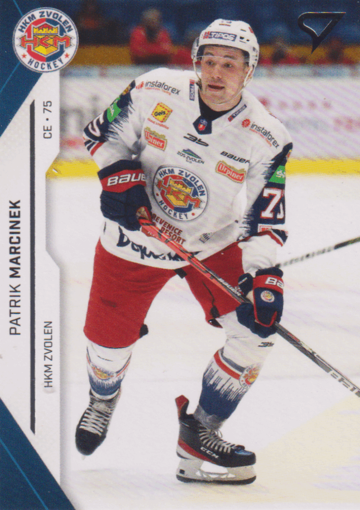 2021/22 Tipos Extraliga – Patrik Marcinek HKM Zvolen 10