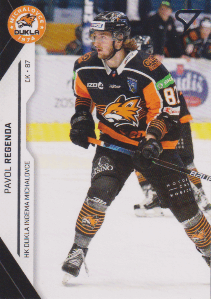 2021/22 Tipos Extraliga – Pavol Regenda HK Dukla Ingema Michalovce 51