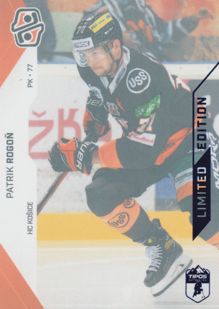 2021/22 Tipos Extraliga – Patrik Rogoň HC Košice /65
