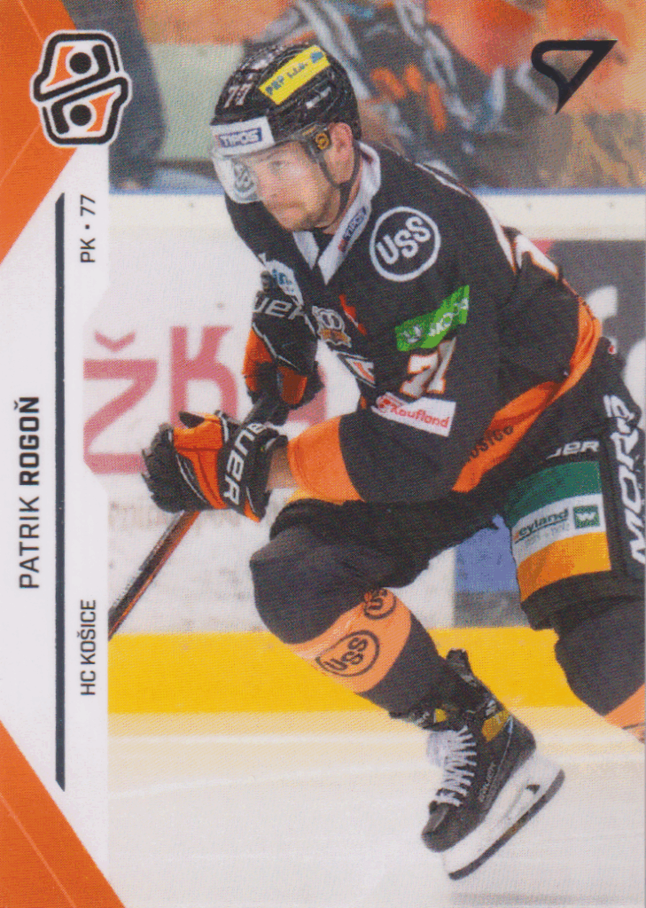 2021/22 Tipos Extraliga – Patrik Rogoň HC Košice 296