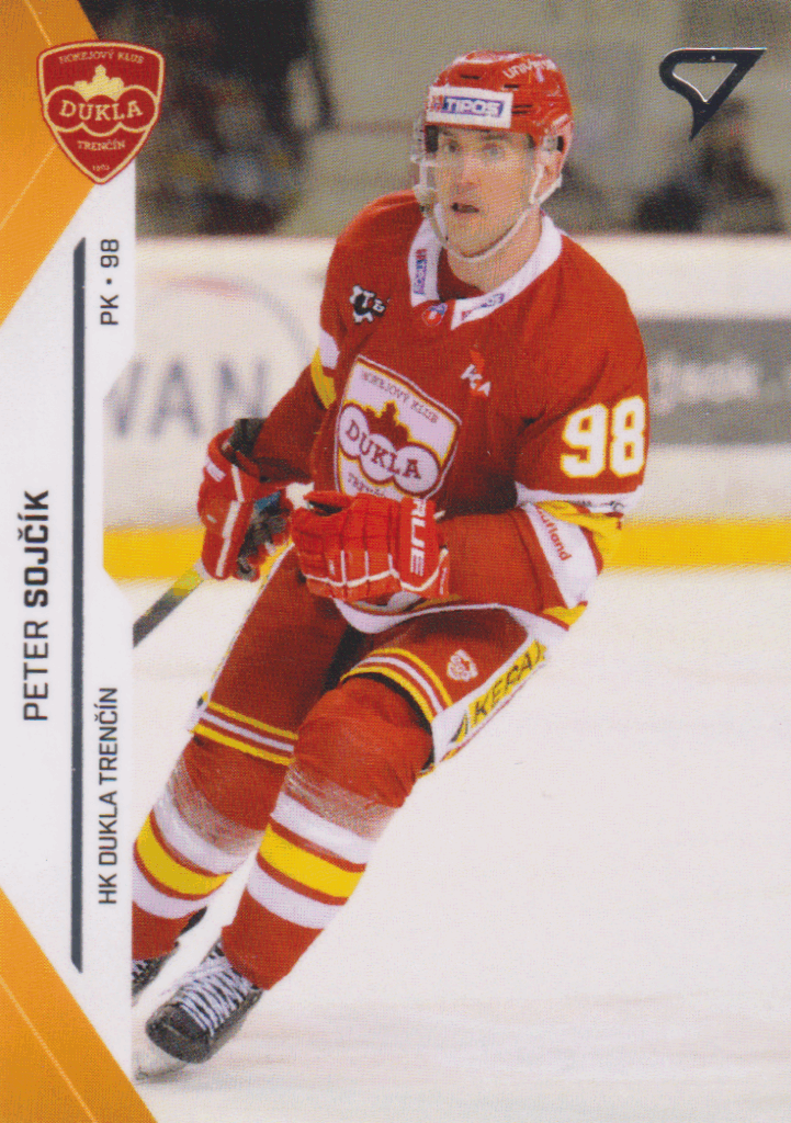 2021/22 Tipos Extraliga – Peter Sojčík HK Dukla Trenčín 279