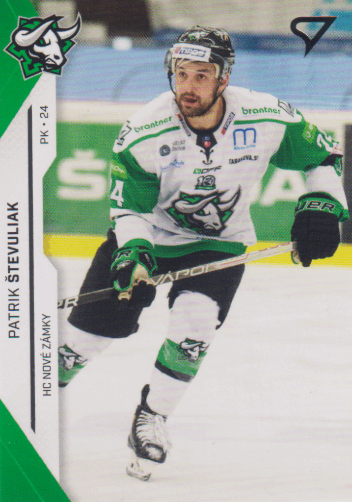 2021/22 Tipos Extraliga – Patrik Števuliak HC Nové Zámky 143