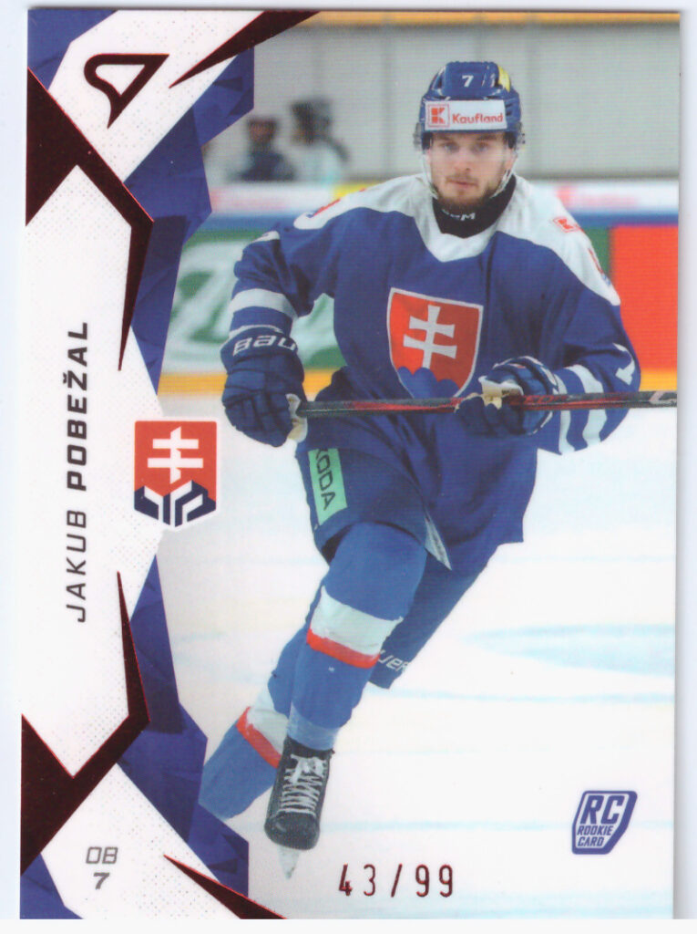 Hokejové Slovensko 2025 – Jakub Pobežal   /99