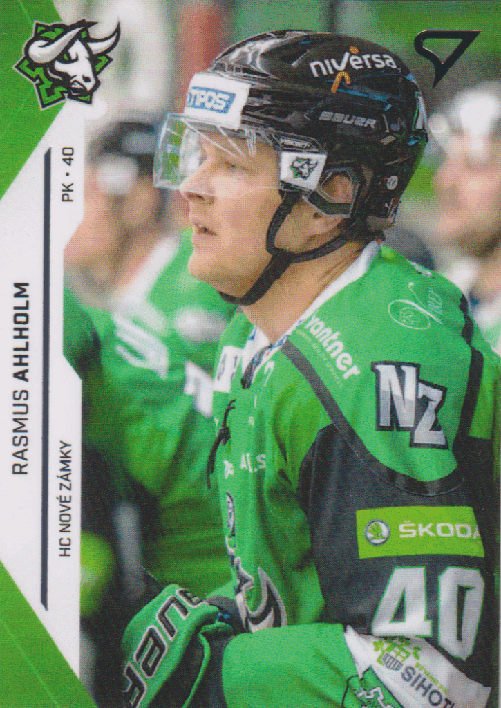 2021/22 Tipos Extraliga – Rasmus Ahlholm HC Nové Zámky 285