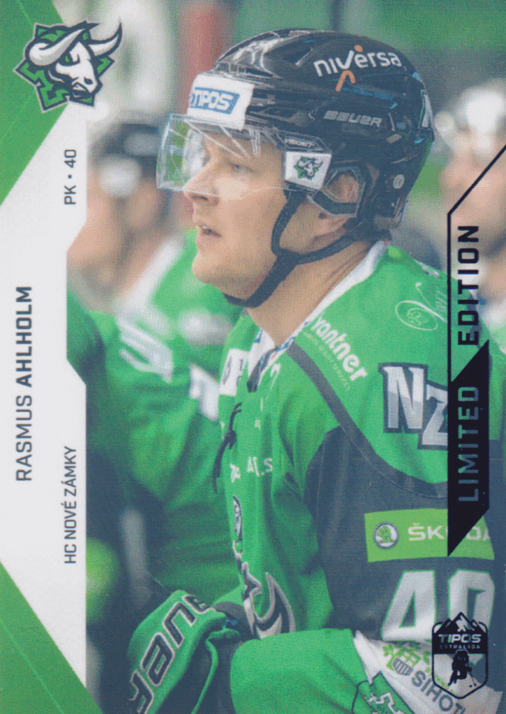 2021/22 Tipos Extraliga – Rasmus Ahlholm HC Nové Zámky /65
