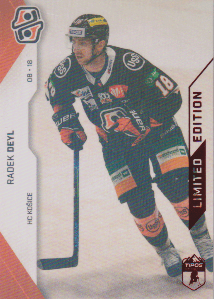 2021/22 Tipos Extraliga – Radek Deyl HC Košice /35