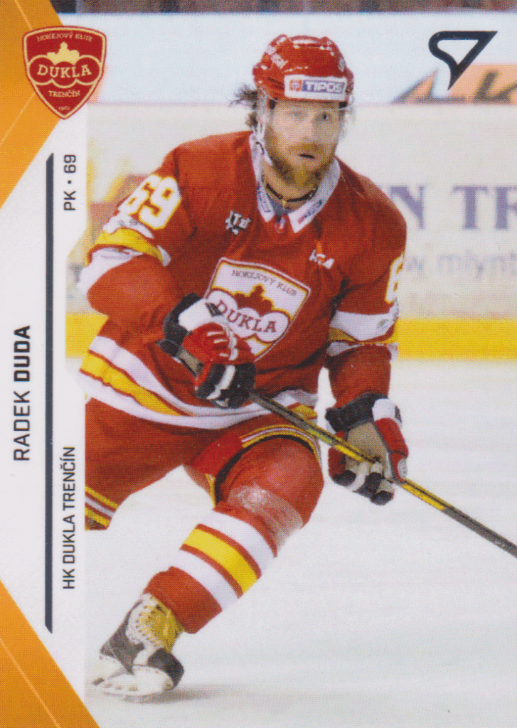 2021/22 Tipos Extraliga – Radek Duda HK Dukla Trenčín 275