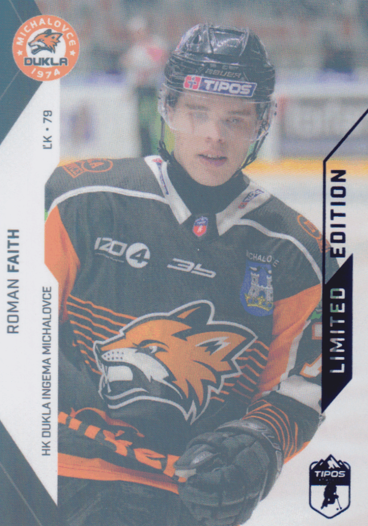 2021/22 Tipos Extraliga – Roman Faith HK Dukla Ingema Michalovce /65