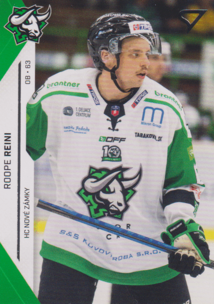 2021/22 Tipos Extraliga – Roope Reini HC Nové Zámky 132