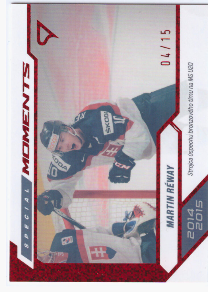 Hokejové Slovensko 2024 – Martin Réway SM-17   /15