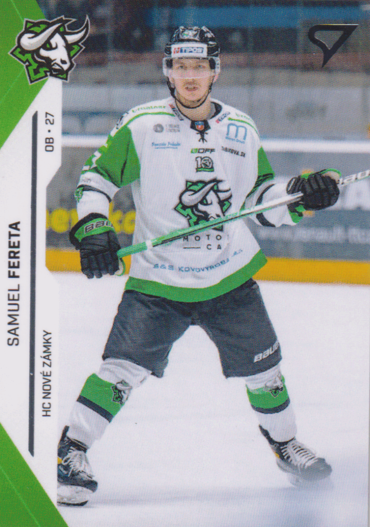 2021/22 Tipos Extraliga – Samuel Fereta HC Nové Zámky 281