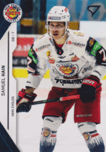 2021/22 Tipos Extraliga – Samuel Hain HKM Zvolen 2