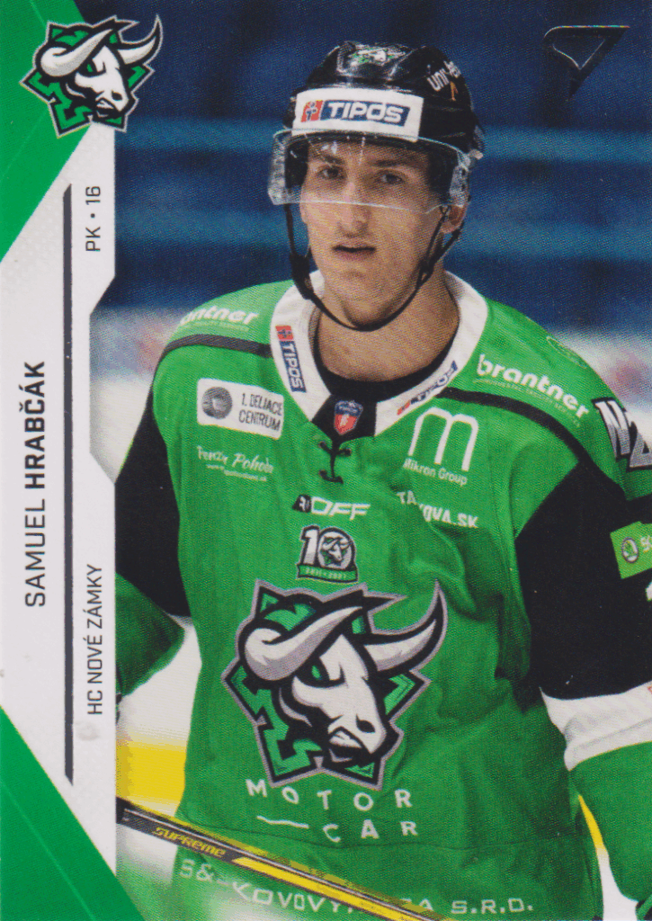 2021/22 Tipos Extraliga – Samuel Hrabčák HC Nové Zámky 137