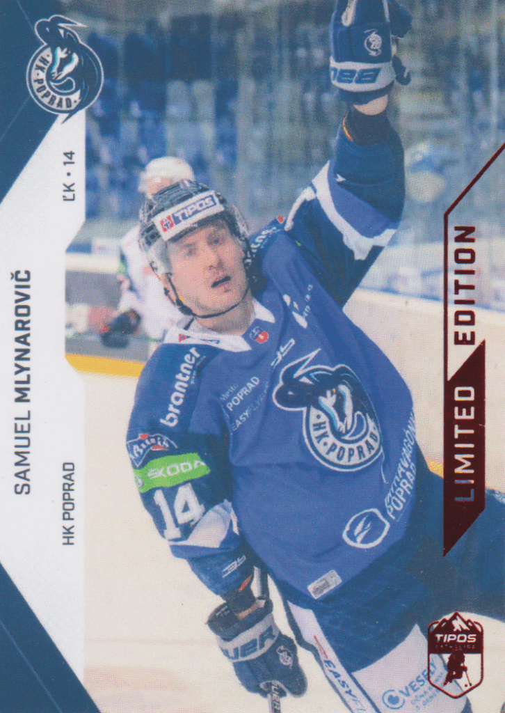 2021/22 Tipos Extraliga – Samuel Mlynarovič HK Poprad /35