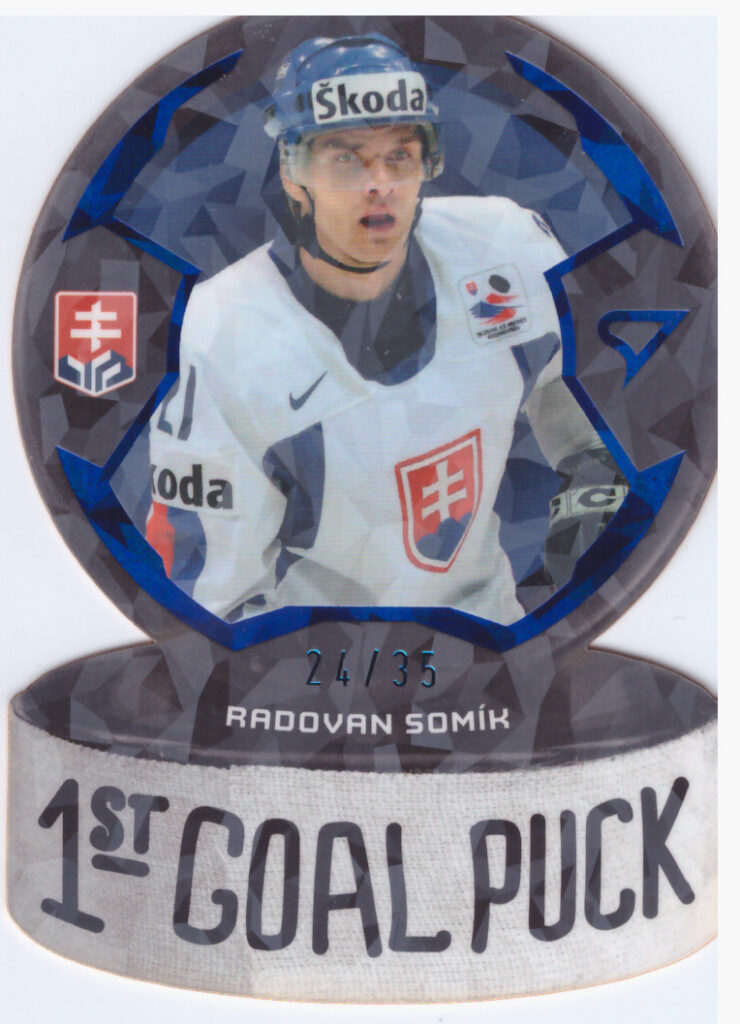 Hokejové Slovensko 2024 – Radovan Somík GP-17   /35